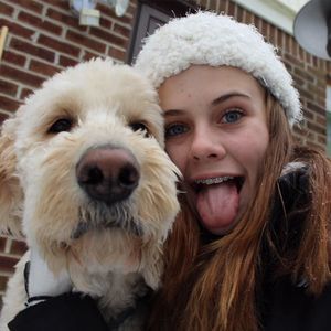 Meet your Posher, Lizzie